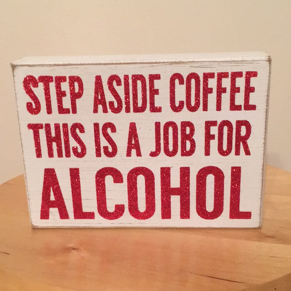 Home Decor Plaque ♥️ last call!